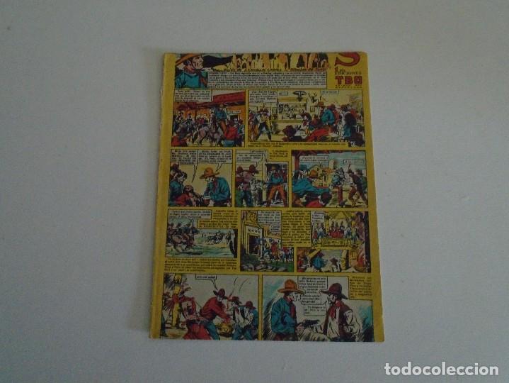 Tebeos: TBO. EDICIONES TEBEO . NUMERO 11 1947 . - Foto 1