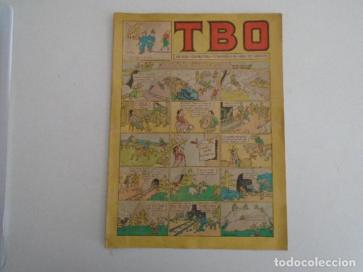Tebeos: TBO . TEBEO - COMIC - LA RATONERA . 2&ordf; POCA - N&ordm; 31 - Foto 1