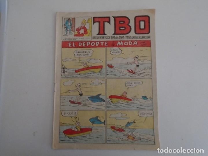 Tebeos: TBO . TEBEO - COMIC . EL DEPORTE DE MODA . 2&ordf; &Eacute;POCA . N&ordm; 305 - Foto 1