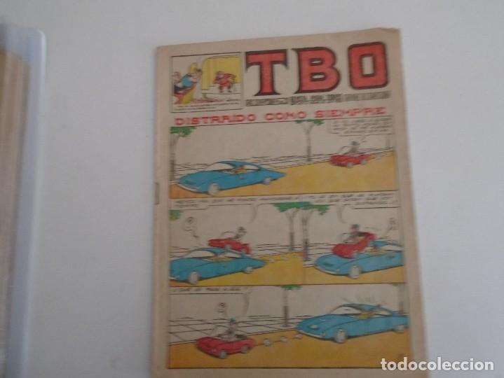 Tebeos: TBO . TEBEO - COMIC . DISTRAIDO COMO SIEMPRE . 2&ordf; &Eacute;POCA . N&ordm; 308 - Foto 1