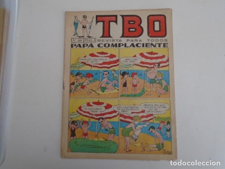 Tebeos: TBO . TEBEO - COMIC . PAP&Aacute; COMPLACIENTE . 2&ordf; &Eacute;POCA . N&ordm; 360 - Foto 1