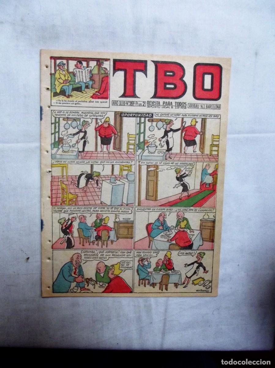 Tebeos: TBO N&ordm; 287 OPORTUNIDAD - Foto 1