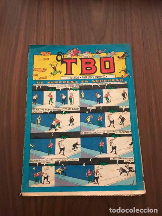 Tebeos: TBO N&ordm; 2426, EDITORIAL BUIGAS - Foto 1