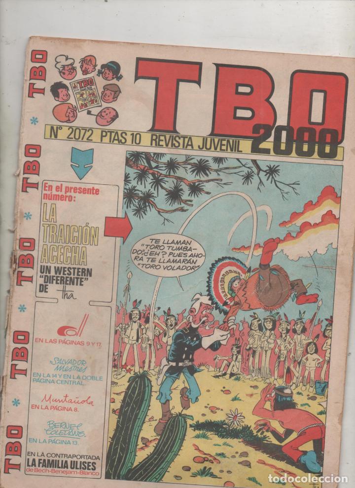 Tebeos: TBO 2000 N&ordm;2072 . -B2 - Foto 1