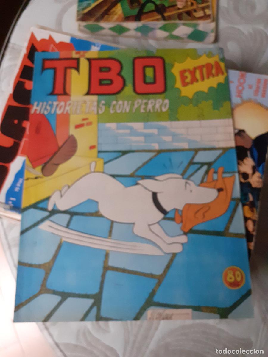Tebeos: TBO EXTRA - HISTORIETAS CON PERRO - - Foto 1