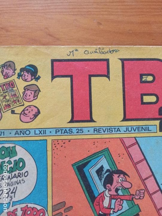 Tebeos: TBO 2000 N&ordm; 2271 - A&Ntilde;O LXII (L2) - Foto 2
