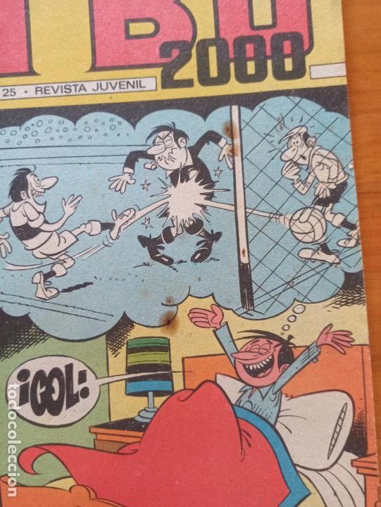 Tebeos: TBO 2000 N&ordm; 2275 - A&Ntilde;O LXII (L2) - Foto 2