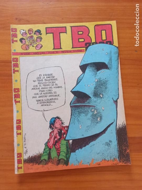 Tebeos: TBO 2000 N&ordm; 2330 - A&Ntilde;O LXIII (L2) - Foto 1