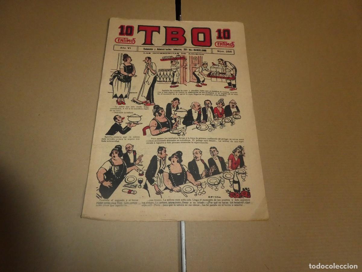 Tebeos: TBO N&ordm; 256 - Foto 1