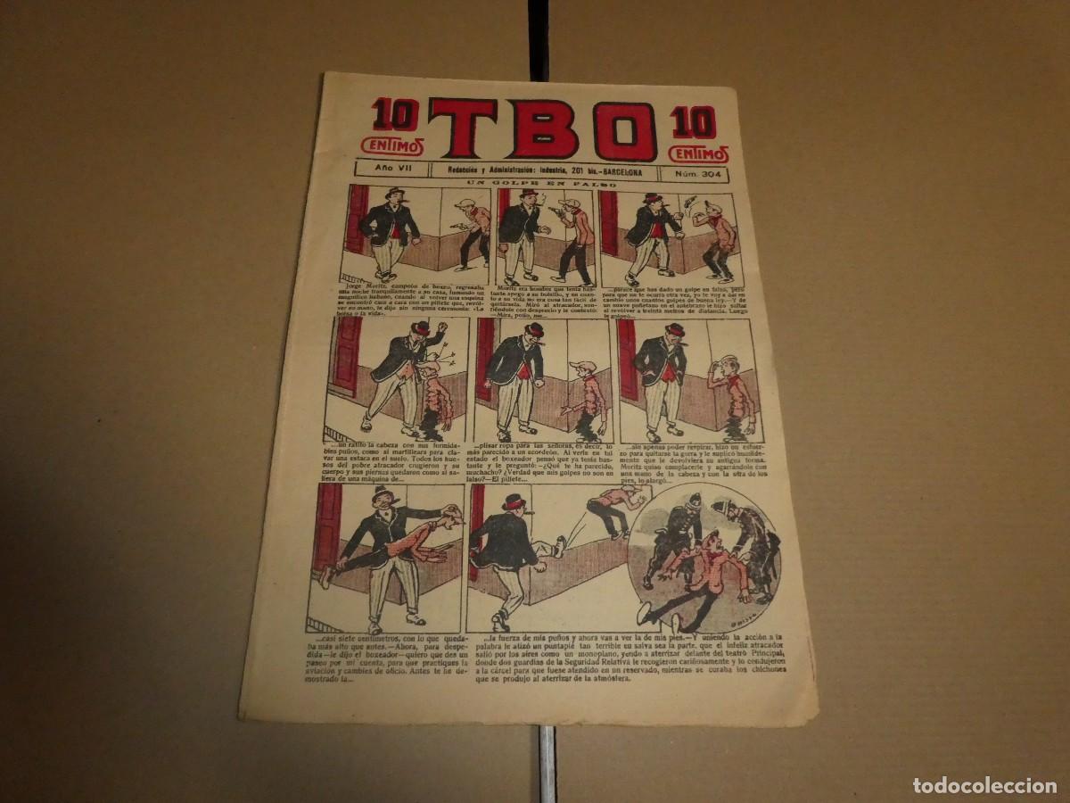 Tebeos: TBO N&ordm; 304 - Foto 1