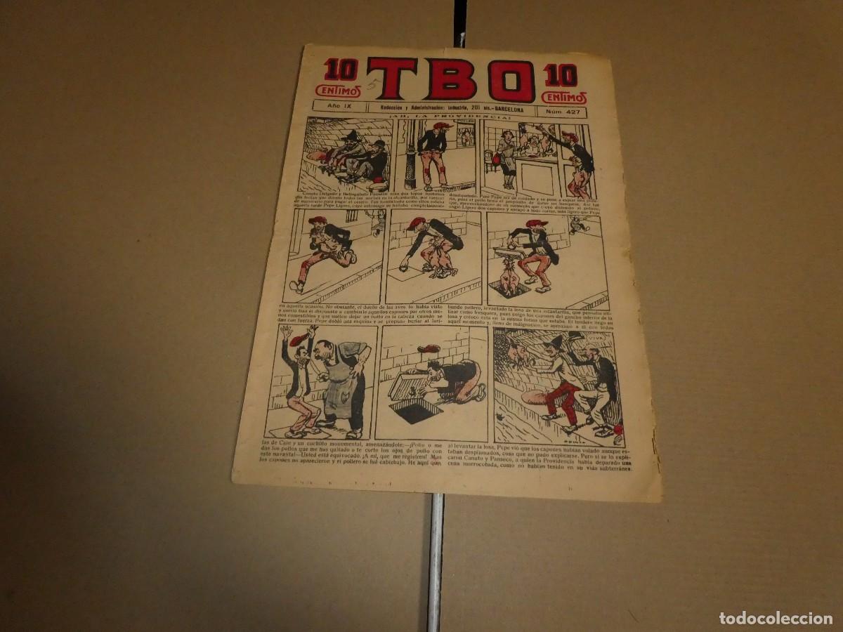 Tebeos: TBO N&ordm; 427 - Foto 1