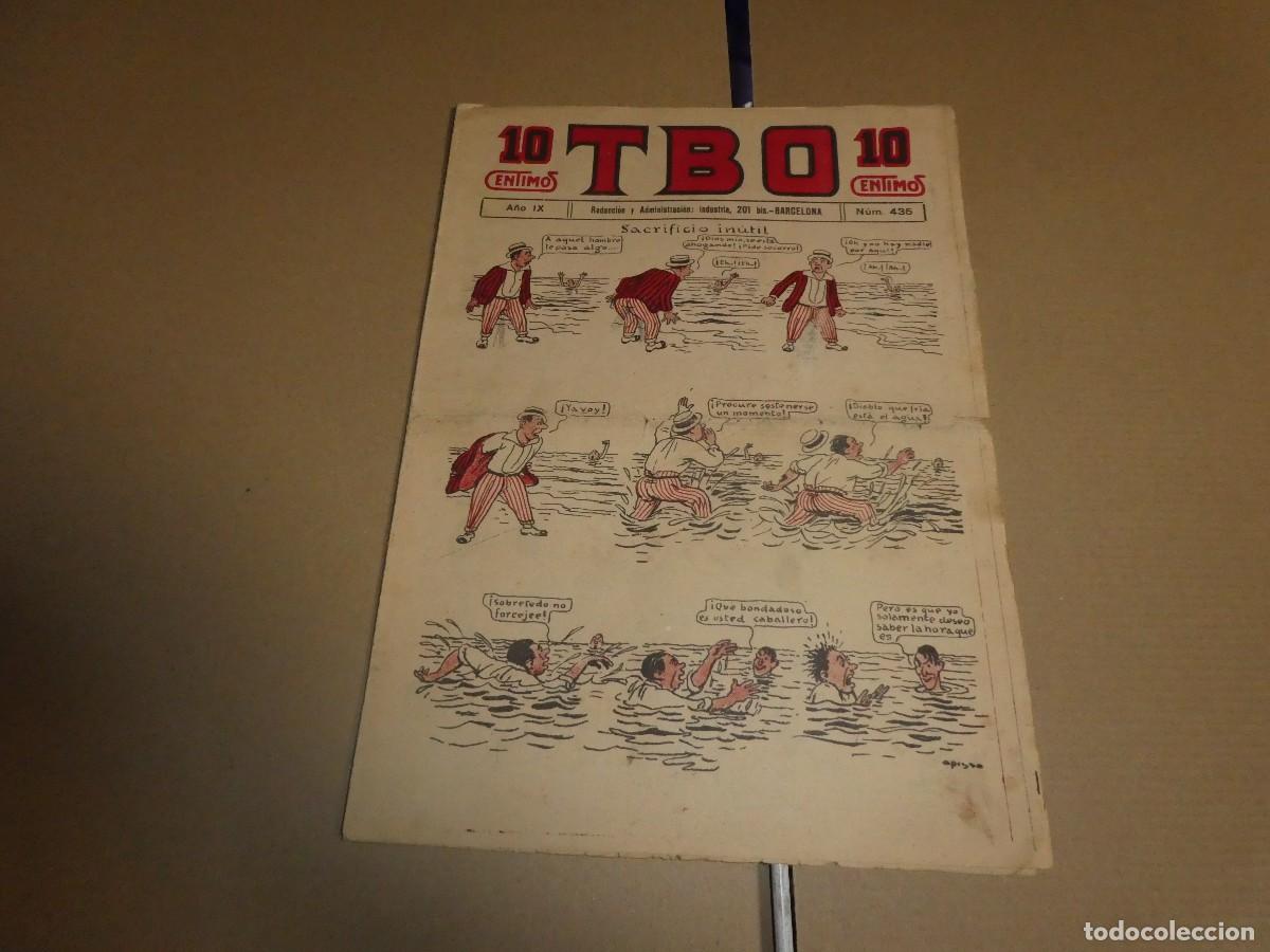 Tebeos: TBO N&ordm; 435 - Foto 1