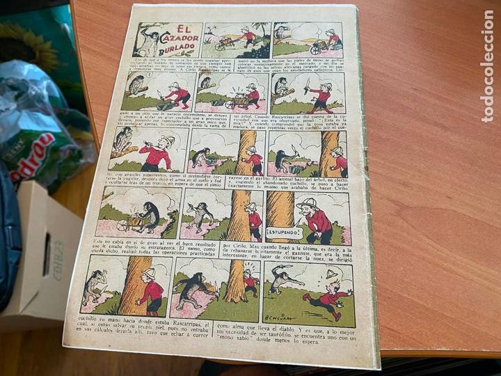 Tebeos: ESCENAS COMICAS TBO. FACSIMIL (COB85) - Foto 2