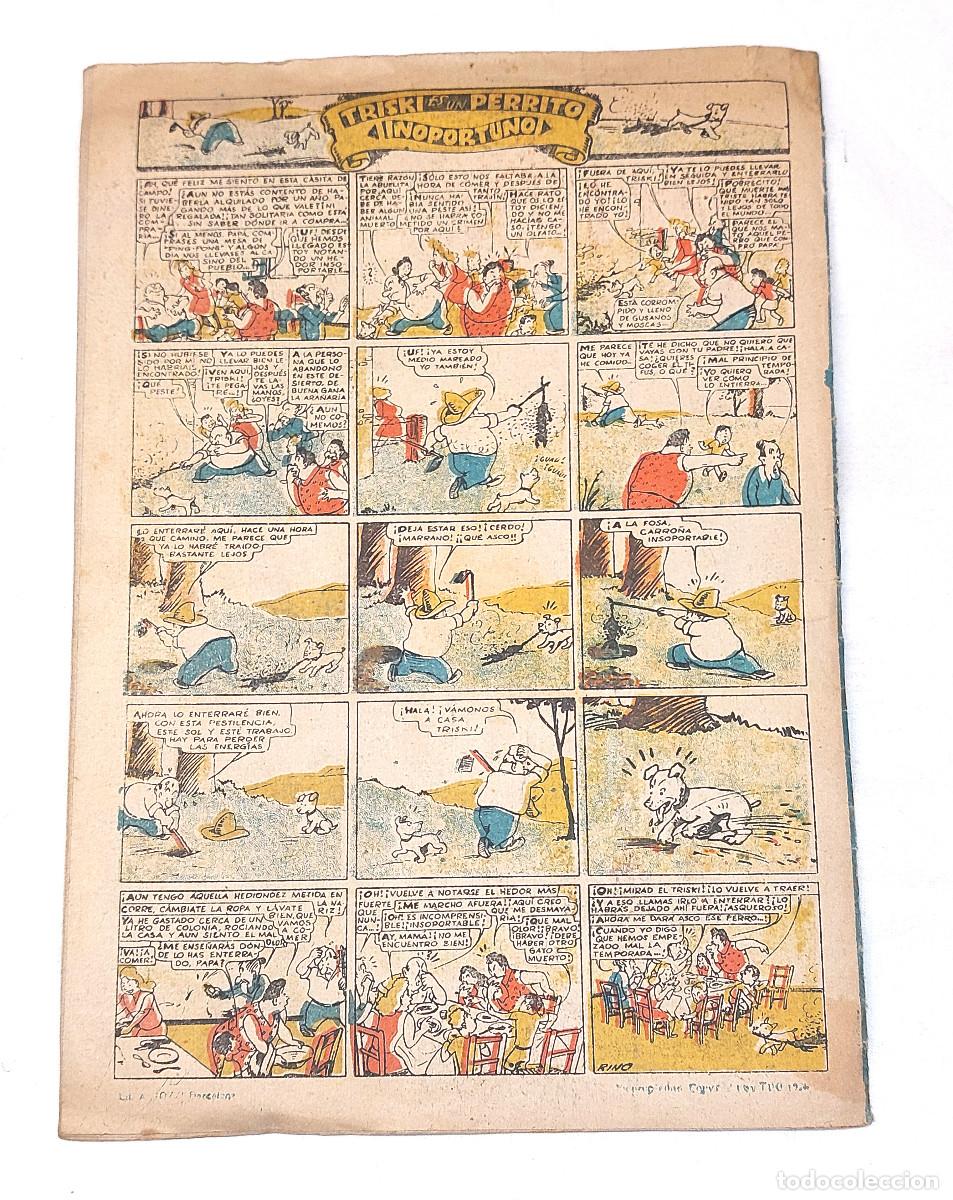 Tebeos: Cuaderno Humoristico TBO - Foto 2