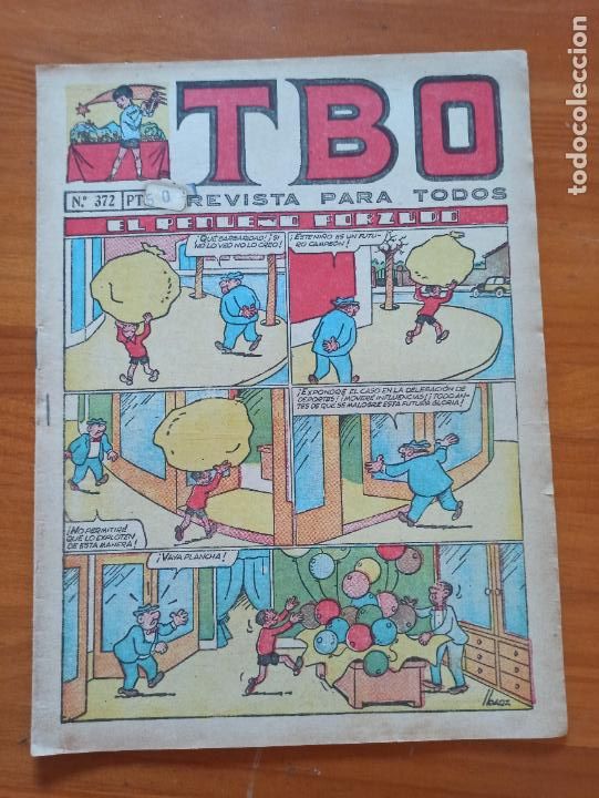 Tebeos: TBO N&ordm; 372 (W2) - Foto 1
