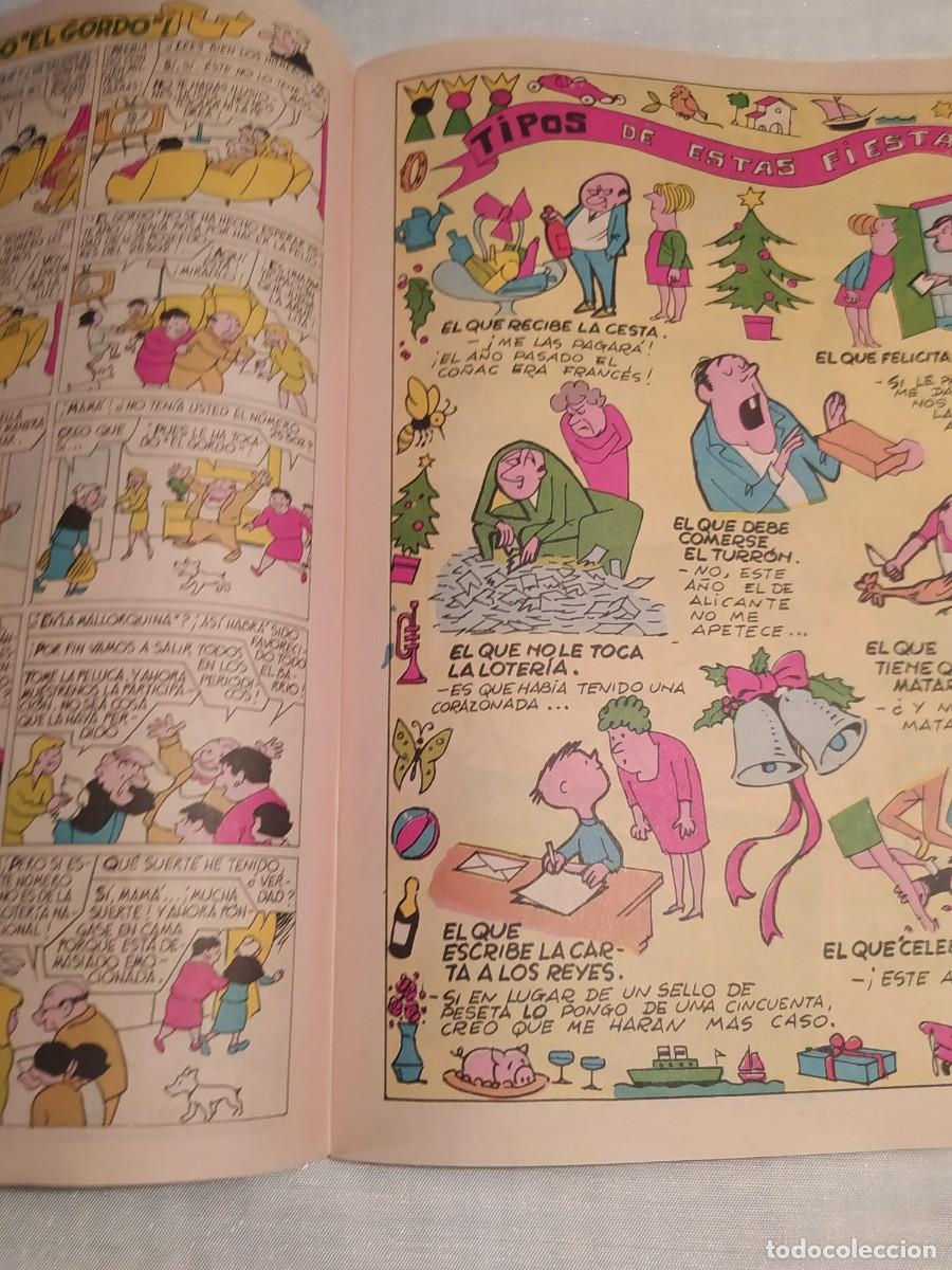 Tebeos: ALMANAQUE TBO 1989 - Foto 5