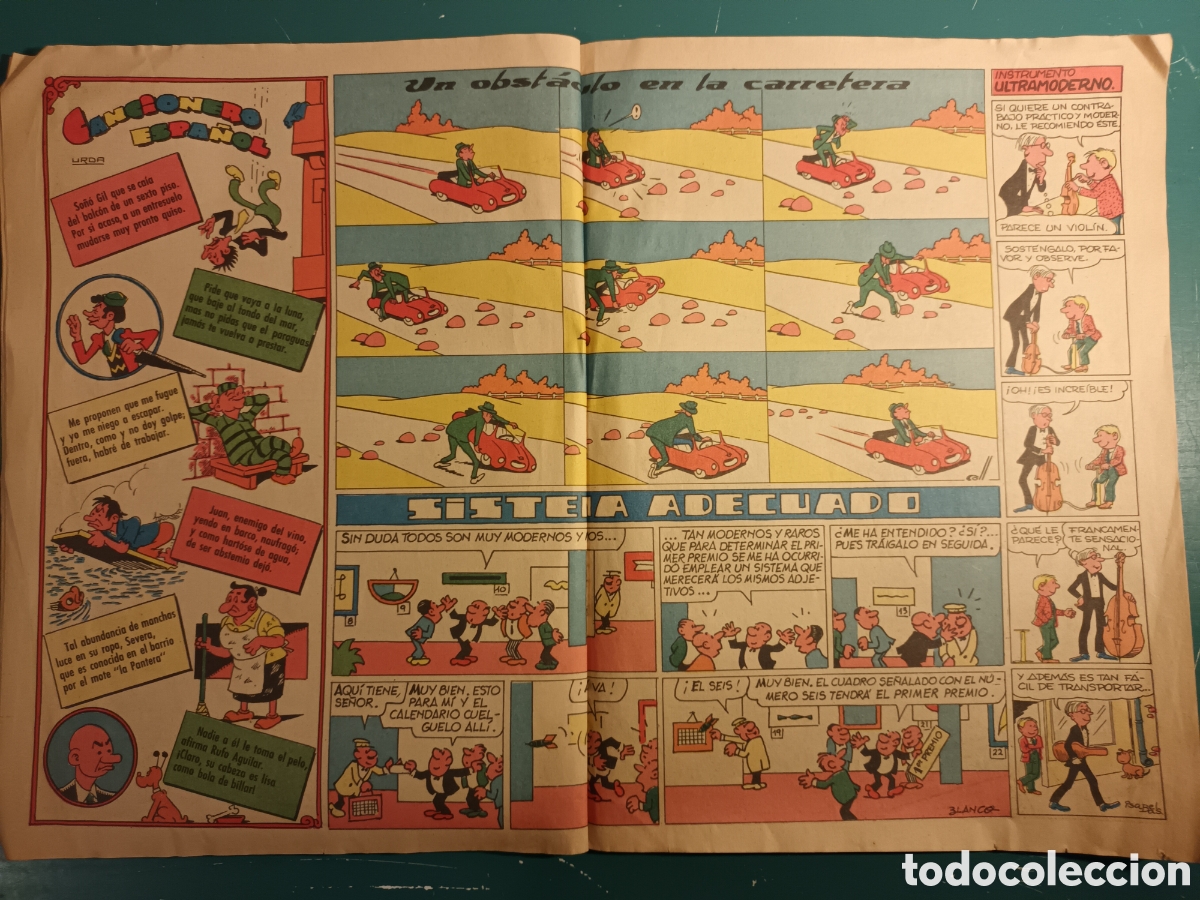 Tebeos: TBO N&deg; 677. 16 Octubre 1970 - Foto 6