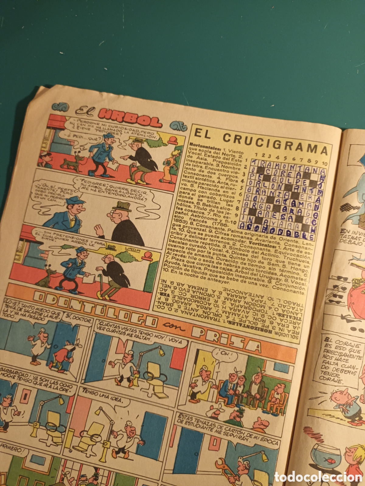 Tebeos: TBO N&deg; 677. 16 Octubre 1970 - Foto 8