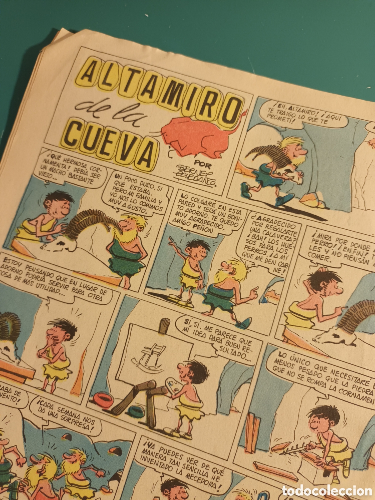 Tebeos: TBO N&deg; 677. 16 Octubre 1970 - Foto 3