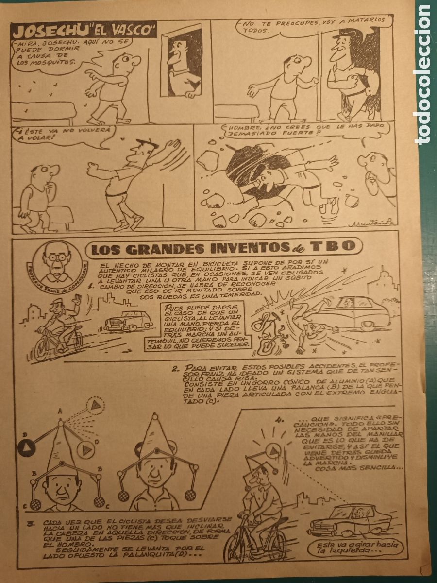Tebeos: TBO N&deg; 484. 1967 - Foto 4