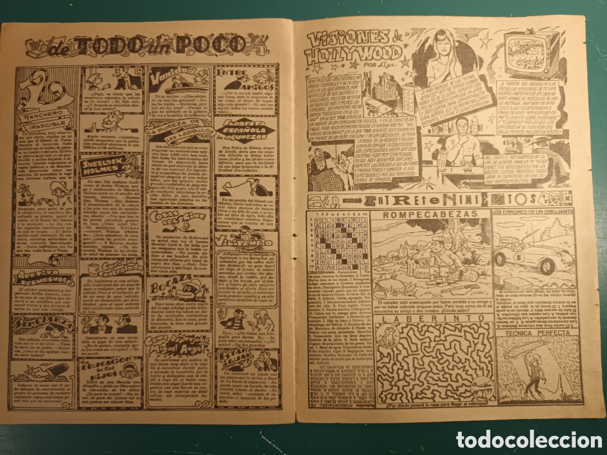 Tebeos: TBO N&deg; 484. 1967 - Foto 6