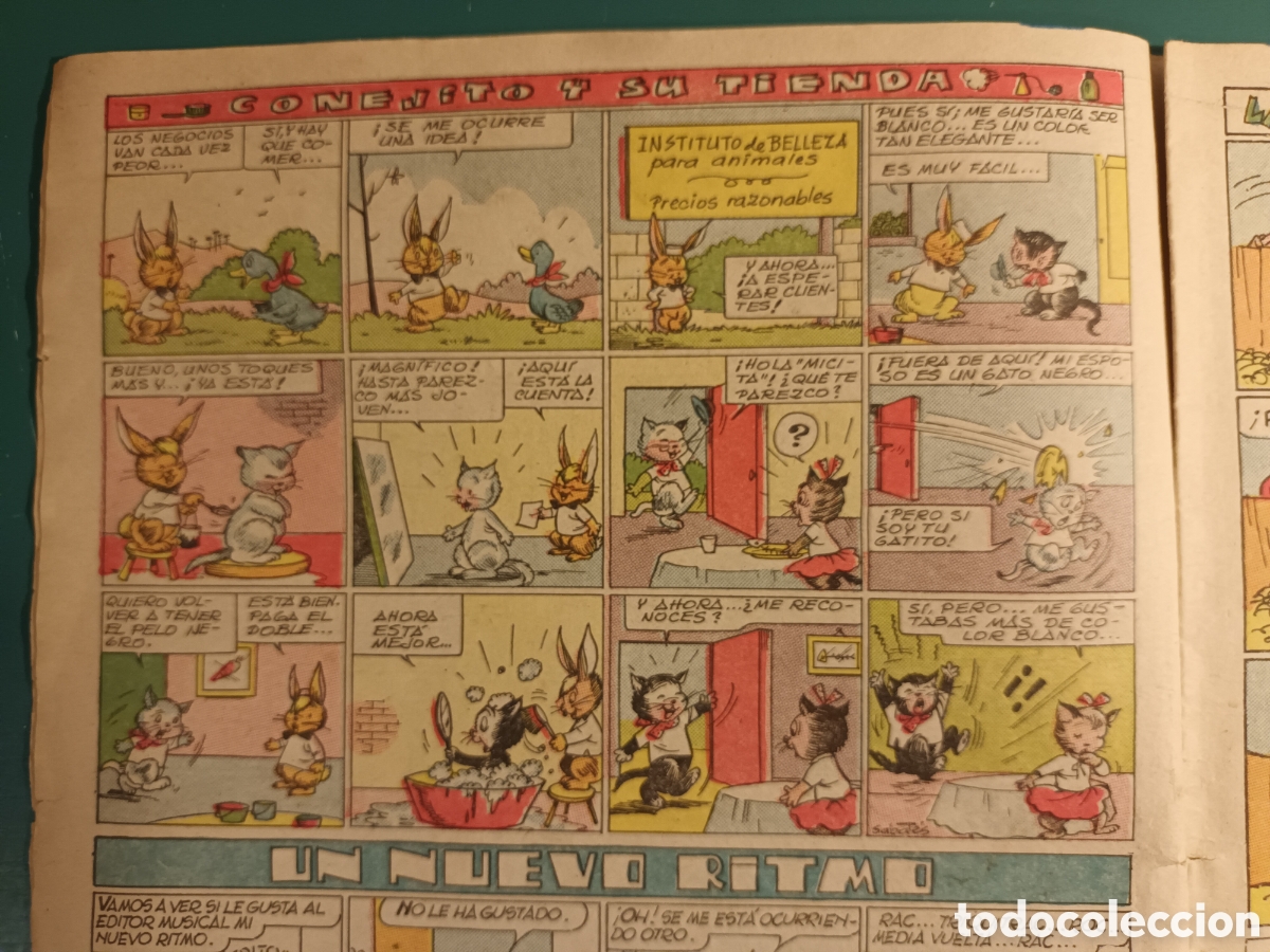 Tebeos: TBO N&deg; 521. 20 Octubre 1967 - Foto 6