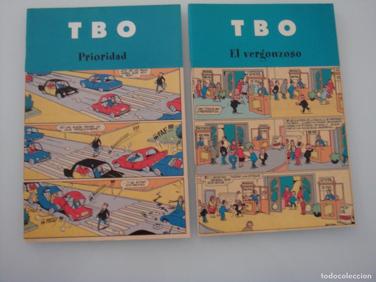Tebeos: 2 TBO - Foto 1