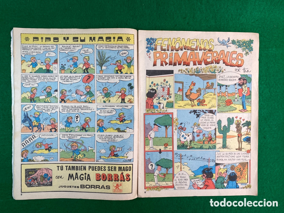 Tebeos: TBO especial primavera 1958.+-----------------------+ - Foto 4