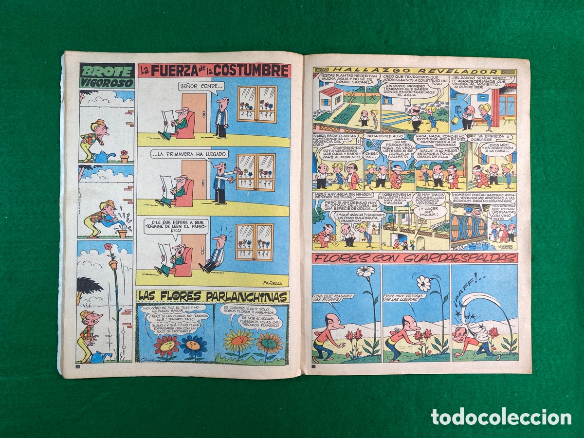 Tebeos: TBO especial primavera 1958.+-----------------------+ - Foto 5