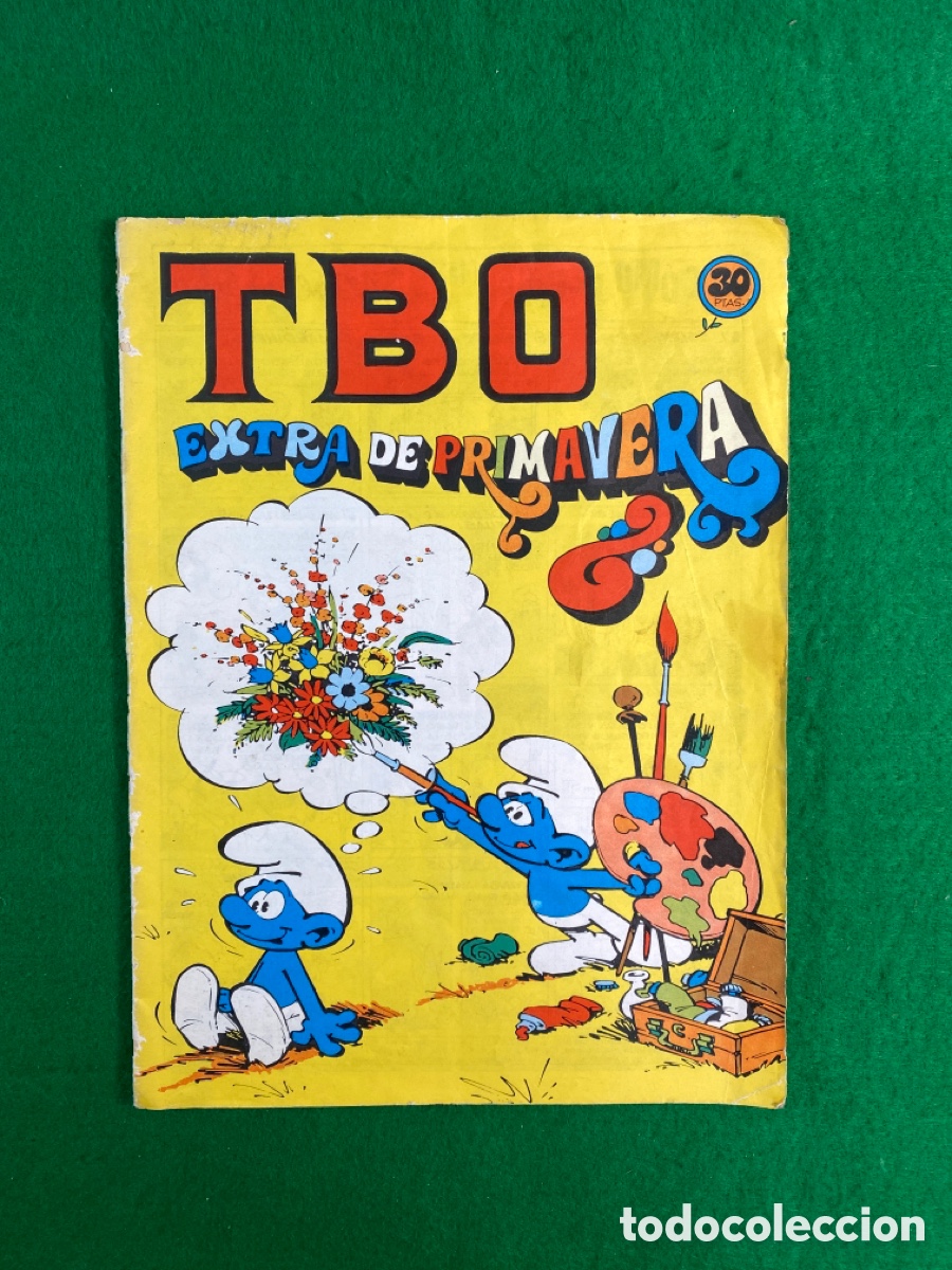 Tebeos: TBO especial primavera 1958.+-----------------------+ - Foto 1