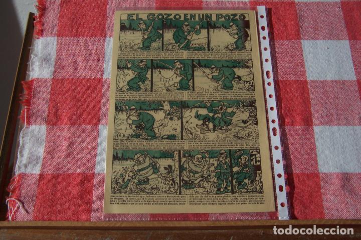 Tebeos: BUIGAS, TBO N&ordm; 526 A&Ntilde;O 1928 - Foto 2