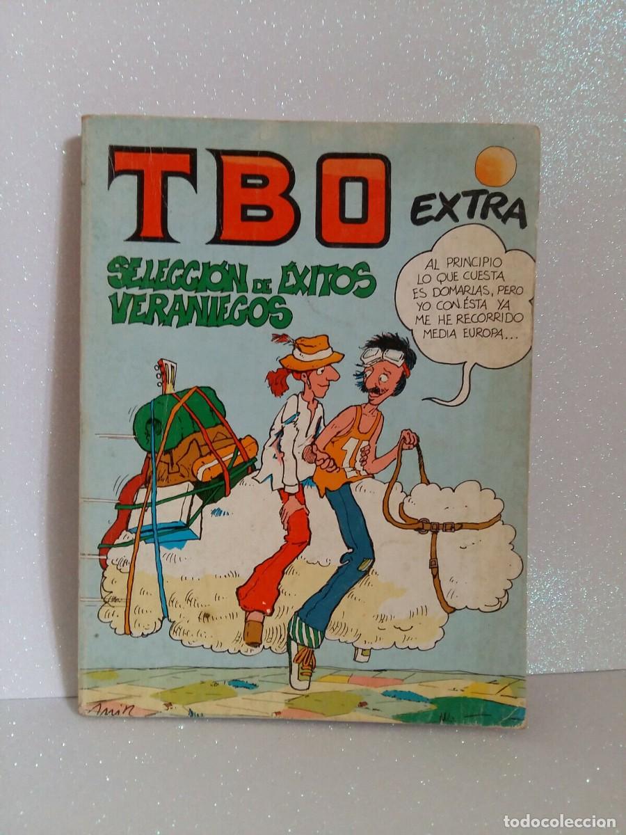 Tebeos: TBO EXTRA SELECCION EXITOS VERANIEGOS - Foto 1