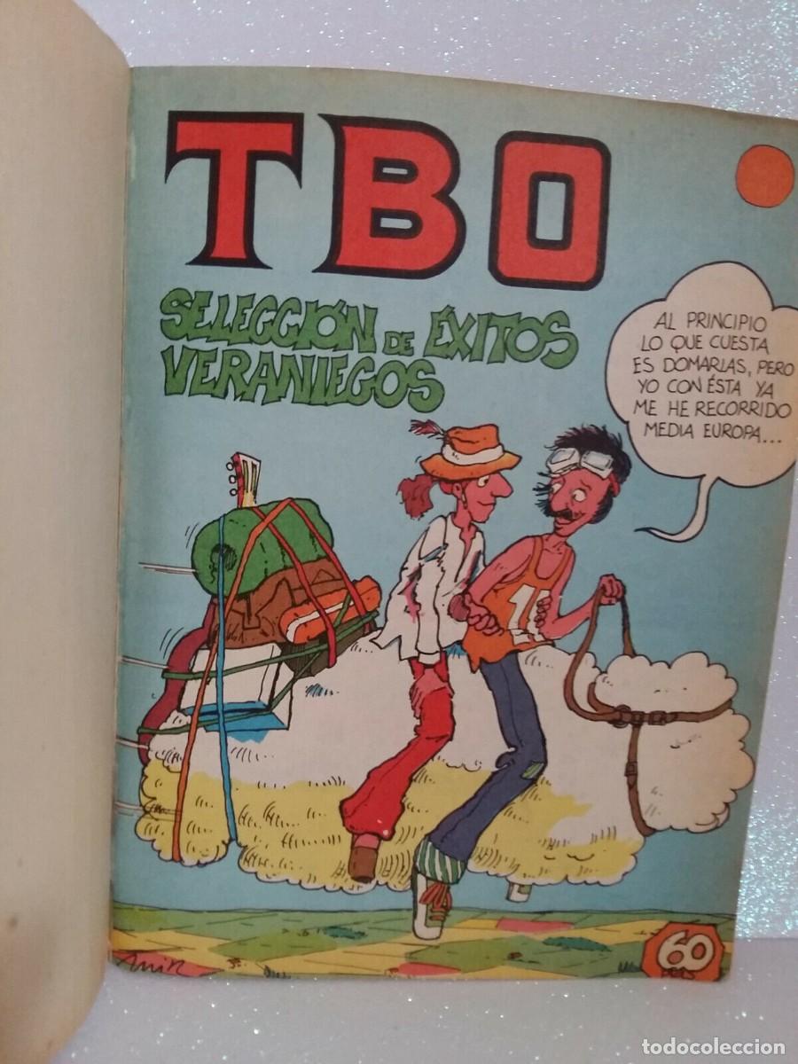 Tebeos: TBO EXTRA SELECCION EXITOS VERANIEGOS - Foto 2