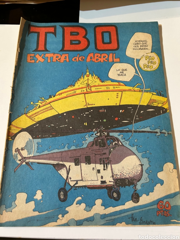 Tebeos: TBO Revista Infantil - Foto 2