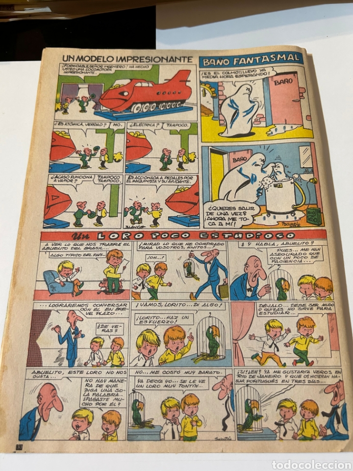 Tebeos: TBO Revista Infantil - Foto 3