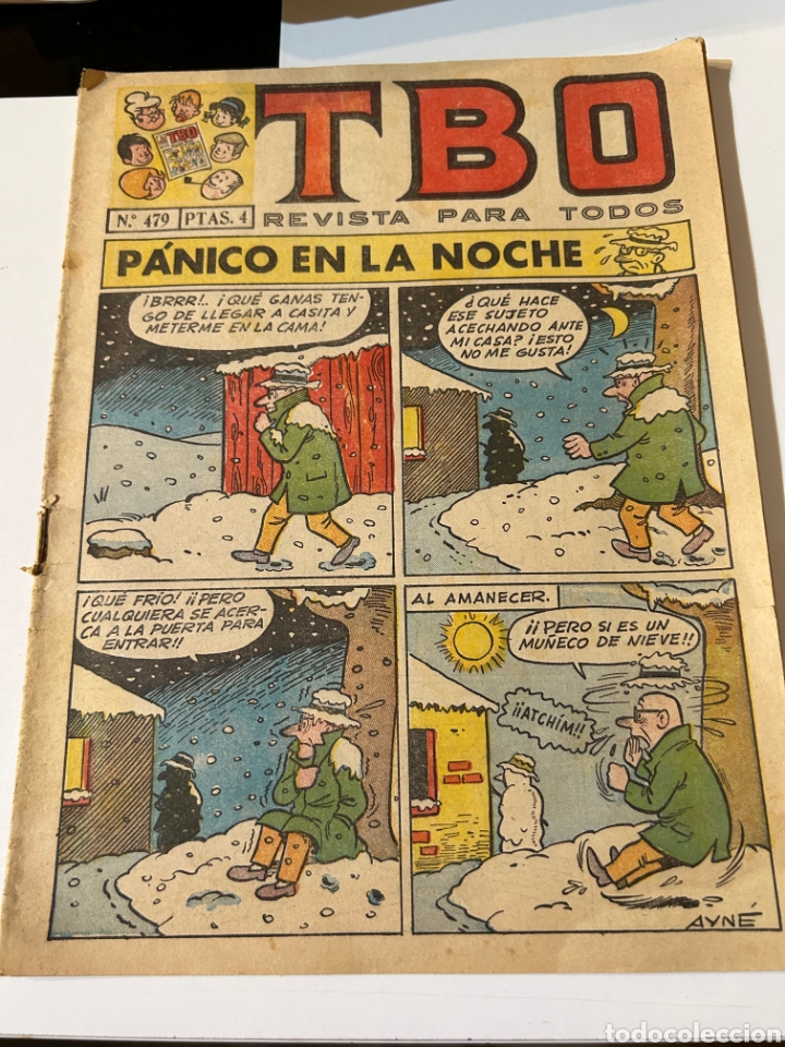 Tebeos: TBO Revista Infantil - Foto 4