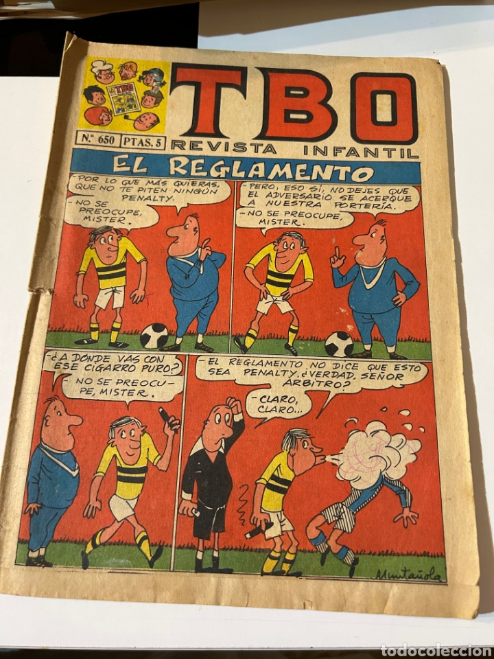 Tebeos: TBO Revista Infantil - Foto 6
