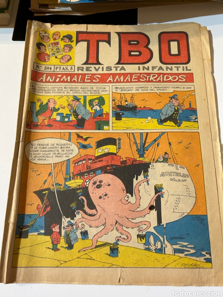 Tebeos: TBO Revista Infantil - Foto 8