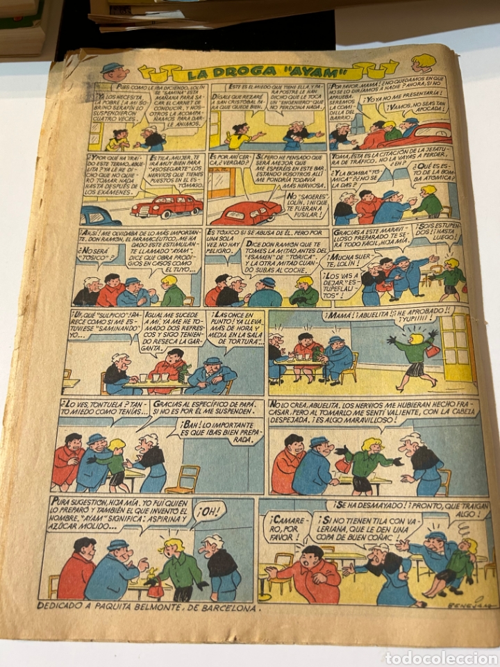 Tebeos: TBO Revista Infantil - Foto 9