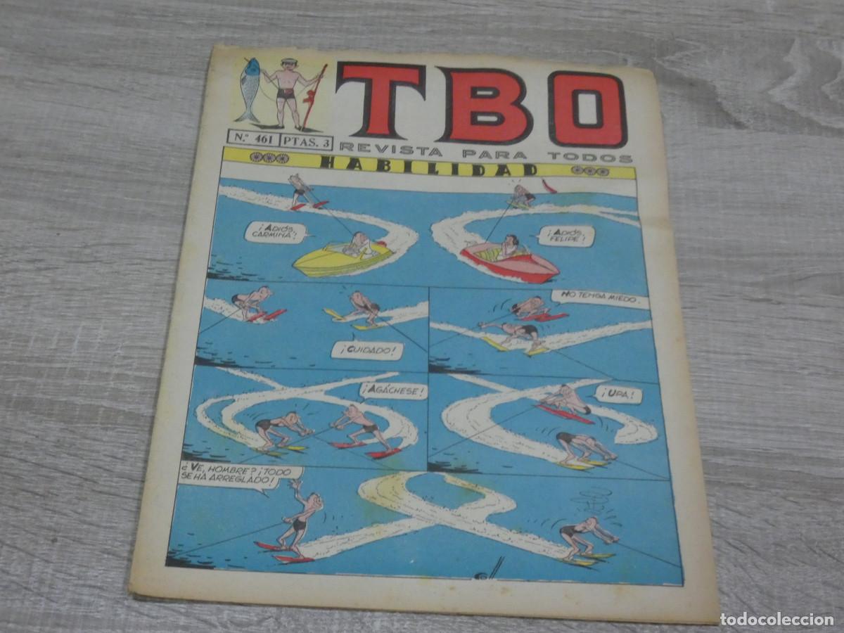 Tebeos: ARKANSAS TBO ESTADO RAZONABLE 461 - Foto 1
