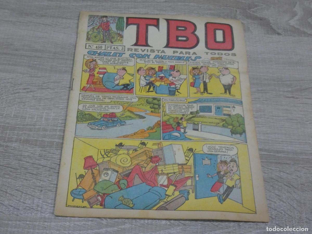 Tebeos: ARKANSAS TBO ESTADO RAZONABLE 450 - Foto 1