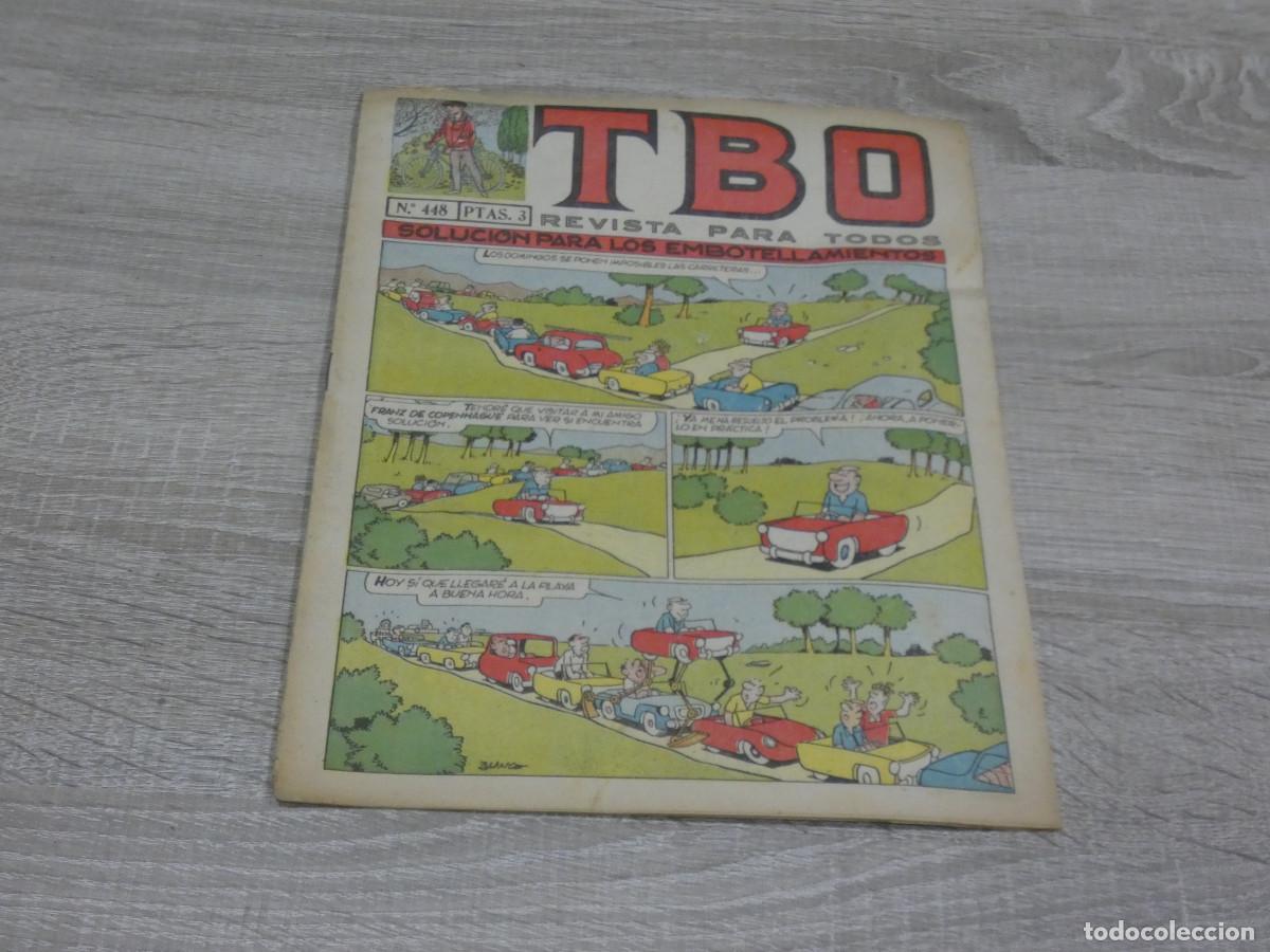 Tebeos: ARKANSAS TBO ESTADO RAZONABLE 448 - Foto 1
