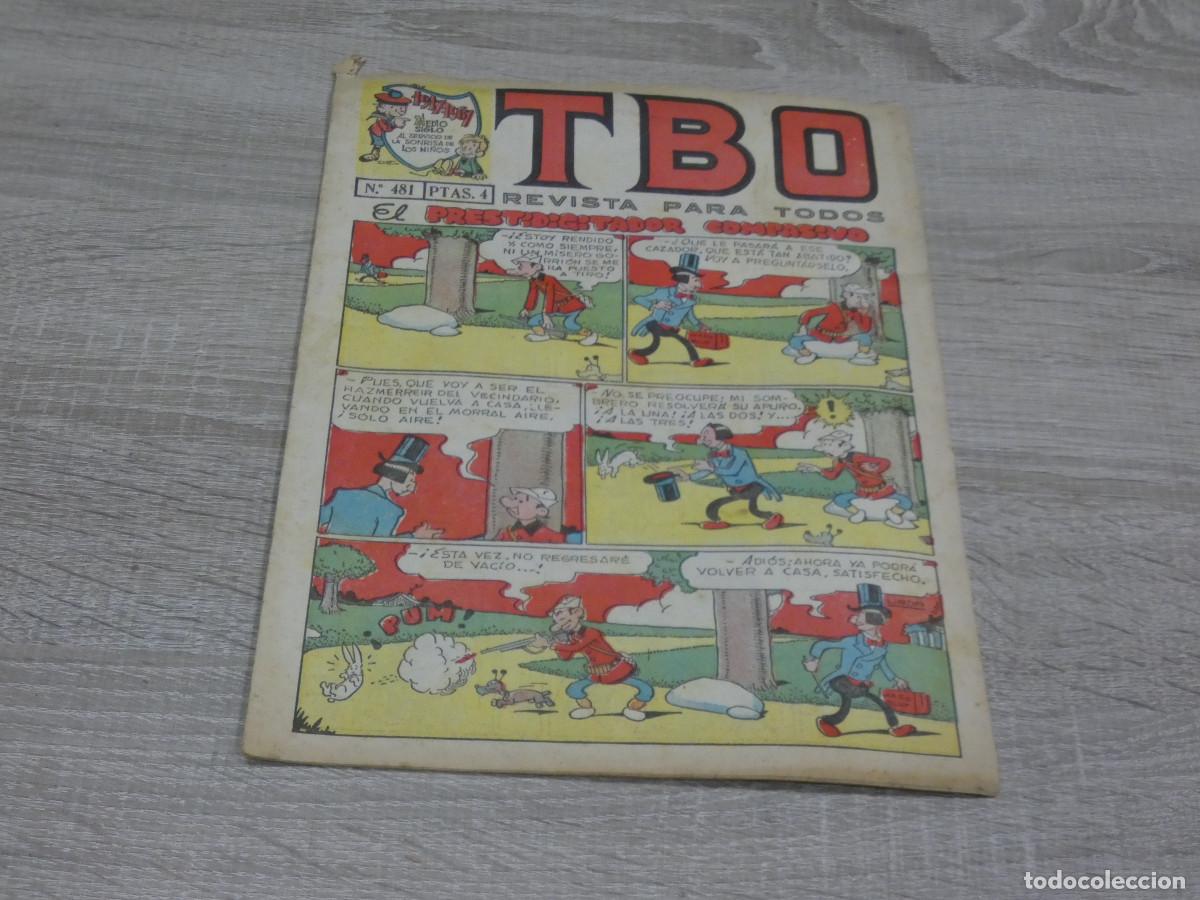 Tebeos: ARKANSAS TBO ESTADO RAZONABLE 481 - Foto 1