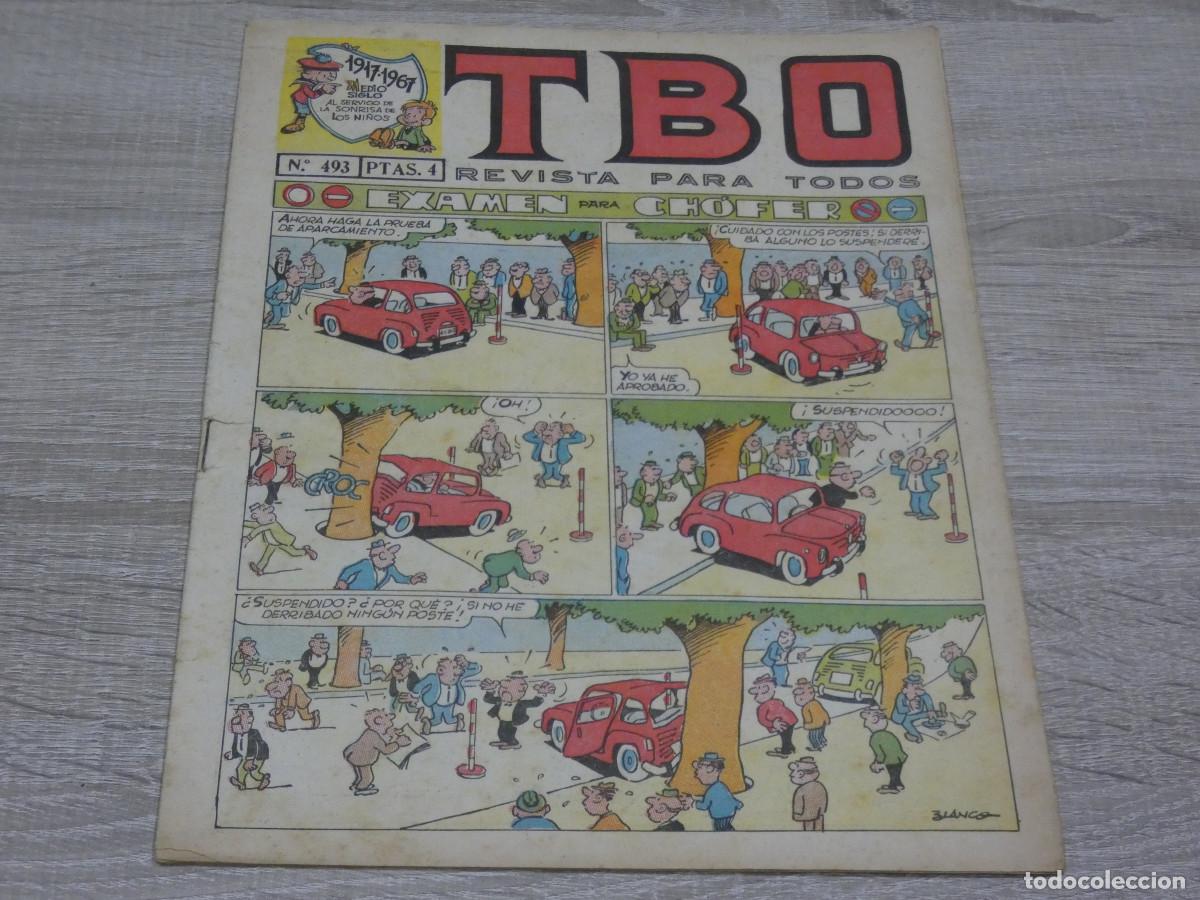 Tebeos: ARKANSAS TBO ESTADO RAZONABLE 493 - Foto 1