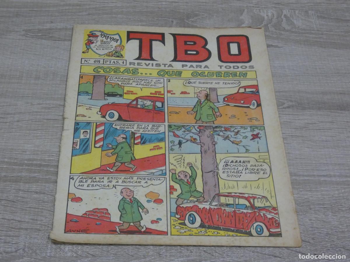 Tebeos: ARKANSAS TBO ESTADO RAZONABLE 491 - Foto 1