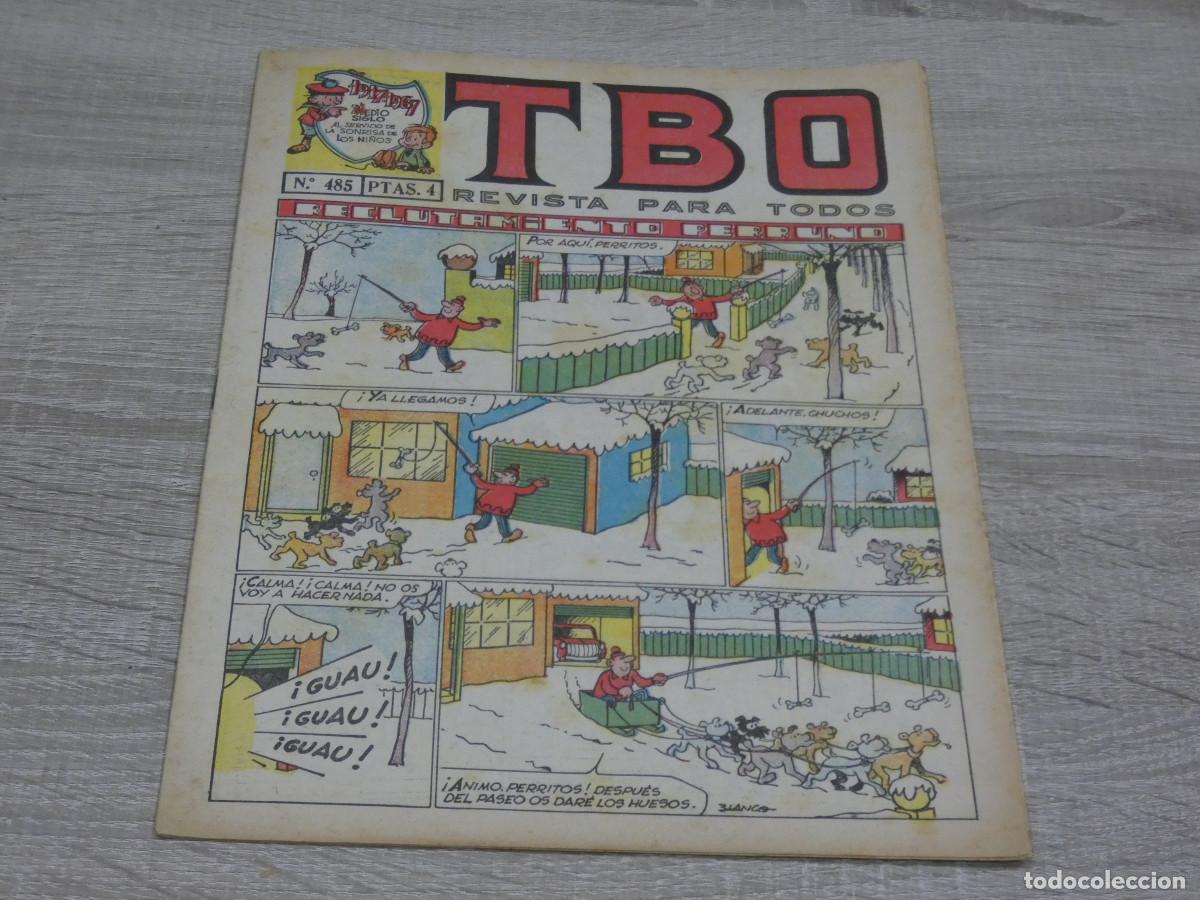 Tebeos: ARKANSAS TBO ESTADO RAZONABLE 485 - Foto 1