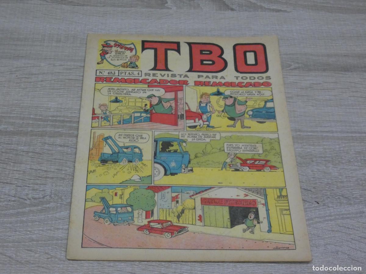 Tebeos: ARKANSAS TBO ESTADO RAZONABLE 483 - Foto 1