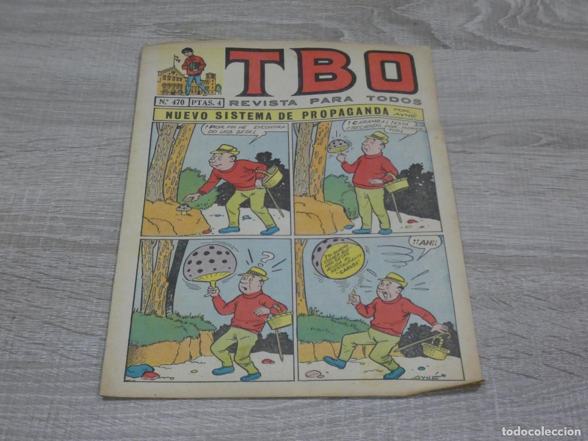 Tebeos: ARKANSAS TBO ESTADO RAZONABLE 470 - Foto 1