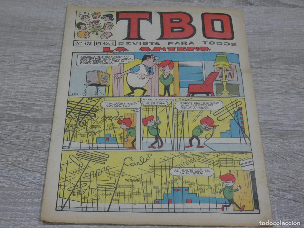 Tebeos: ARKANSAS TBO ESTADO RAZONABLE 473 - Foto 1