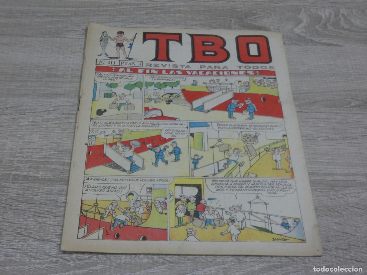 Tebeos: ARKANSAS TBO ESTADO RAZONABLE 411 - Foto 1